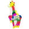 QUEBRA CABECA GIRAFA MDF 26 PEÇAS TOYMIX - REF. 336.9.91 - 1 UNIDADE