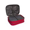 ESTOJO BOX 2 ZIPERES ROSA YEPP - MB13033-E - 1 UNIDADE