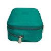 ESTOJO BOX 2 ZIPERES VERDE AGUA YEPP - MB13033-E - 1 UNIDADE