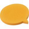 BLOCO ADESIVO ANOTAÇÃO 45 X 45MM 50 FOLHAS NEON BRW - REF. BA0001 - PACOTE COM 48 UNIDADES