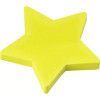 BLOCO ADESIVO ANOTAÇÃO 45 X 45MM 50 FOLHAS NEON BRW - REF. BA0001 - PACOTE COM 48 UNIDADES