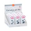 CORRETIVO EM FITA 5MMX5M PET BRW - REF. CF1009 - CAIXA COM 12 UNIDADES