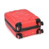 MALA 360 BORDO SPIDER-MAN VERMELHO LUXCEL - MF10380AG-P040 - 1 UNIDADE