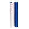 ADESIVO AZUL METALIZADO DAC 45 CM X 10 METROS – REF. 1751AZ – 1 UNIDADE