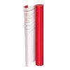 ADESIVO 45X10M METALIZADO VERMELHO DAC - 1751VM 1 UNIDADE