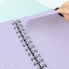 CADERNO SMART COLEGIAL DISNEY 100 COLEÇÃO ESPECIAL COM 80 FOLHAS REPOSICIONÁVEIS 90G – REF. 4047 – 1 UNIDADE