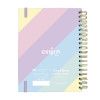 CADERNO SMART COLEGIAL COM FOLHAS E DIVISÓRIAS REPOSICIONÁVEIS DAC ENJOY – REF. 4167 – 1 UNIDADE