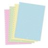 CADERNO SMART COLEGIAL COM FOLHAS E DIVISÓRIAS REPOSICIONÁVEIS DAC ENJOY – REF. 4167 – 1 UNIDADE