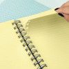 CADERNO SMART COLEGIAL COM FOLHAS E DIVISÓRIAS REPOSICIONÁVEIS DAC ENJOY – REF. 4167 – 1 UNIDADE