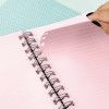 CADERNO SMART COLEGIAL COM FOLHAS E DIVISÓRIAS REPOSICIONÁVEIS DAC ENJOY – REF. 4167 – 1 UNIDADE