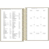 AGENDA ESPIRAL NAPOLI CORES M5 TILIBRA 2026 - REF. 347779 - PACOTE COM 5 UNIDADES