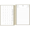 AGENDA ESPIRAL NAPOLI CORES M5 TILIBRA 2026 - REF. 347779 - PACOTE COM 5 UNIDADES