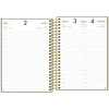 AGENDA ESPIRAL NAPOLI CORES M5 TILIBRA 2026 - REF. 347779 - PACOTE COM 5 UNIDADES