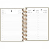 AGENDA ESPIRAL NAPOLI CORES M5 TILIBRA 2026 - REF. 347779 - PACOTE COM 5 UNIDADES