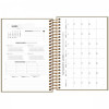 AGENDA ESPIRAL NAPOLI CORES M5 TILIBRA 2026 - REF. 347779 - PACOTE COM 5 UNIDADES