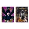 AGENDA ESPIRAL WANDINHA M4 TILIBRA 2025 - REF. 349275 - PACOTE COM 5 UNIDADES