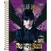AGENDA ESPIRAL WANDINHA M4 TILIBRA 2025 - REF. 349275 - PACOTE COM 5 UNIDADES