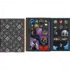 AGENDA ESPIRAL WANDINHA M4 TILIBRA 2025 - REF. 349275 - PACOTE COM 5 UNIDADES