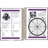 AGENDA ESPIRAL WANDINHA M4 TILIBRA 2025 - REF. 349275 - PACOTE COM 5 UNIDADES