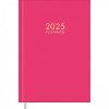 PLANNER COSTURADO NAPOLI CORES M3 TILIBRA 2025 - REF. 347752 - PACOTE COM 5 UNIDADES SORTIDAS