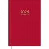 PLANNER COSTURADO NAPOLI CORES M3 TILIBRA 2025 - REF. 347752 - PACOTE COM 5 UNIDADES SORTIDAS