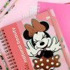 CADERNO 1 MATERIA INTELIGENTE SMART MINNIE MOUSE DAC - REF. 4204 - 1 UNIDADE