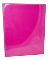 FICHARIO UNIVERSAL 4 ARGOLAS PINK COM CRISTAL DAC - REF. 7060PI - 1 UNIDADE