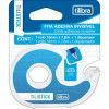 FITA ADESIVA INVISIVEL 18MM X 7.6M COM DISPENSER TILIBRA - REF. 33711 - 1 UNIDADE