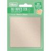 BLOCO ADESIVO ANOTACAO 76 X 76MM 80 FOLHAS KRAFT TILIBRA - REF. 34642 - 1 UNIDADE