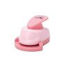PERFURADOR DE CANTO 25MM CORACAO TILIBRA - REF. 34550 - 1 UNIDADE