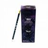 LAPIS PRETO N.2 REDONDO COM BORRACHA MAGIC TILIBRA - REF. 32541 - CAIXA COM 72 UNIDADES