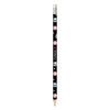 LAPIS PRETO N.2 REDONDO COM BORRACHA PANDA TILIBRA - REF. 34646 - CAIXA COM 72 UNIDADES