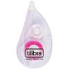 MARCA TEXTO EM FITA 5MM X 6M ROSA TILIBRA - REF. 34471 - CAIXA COM 12 UNIDADE