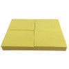 BLOCO ADESIVO DE ANOTACAO 38X 50MM 100FL AMARELO PLANETA - REF. 0-1001.3.06 - CAIXA COM 12 UNIDADES