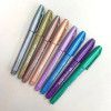 PINCEL MARCA TEXTO LUMINI METALLIC COM 48 CANETAS CIS - REF. 4.8708 - 1 UNIDADE