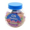 BORRACHA MINI CANDY SORTIDO CIS - REF. 55.3409 - POTE COM 20 UNIDADES