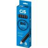 LAPIS PRETO 2HB TRIANGULAR JUMBO CIS - REF. 59.2303 - CAIXA COM 12 UNIDADES