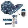 SOMBRINHA ESTAMPADA LUXO MIX - REF. 24342 - 1 UNIDADE SORTIDA