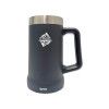 CANECA TERMICA DE CERVEJA 709ML PT - 23179 PRETO 1 UNIDADE