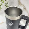 CANECA TERMICA DE CERVEJA 709ML PT - 23179 PRETO 1 UNIDADE