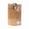 SACOLA KRAFT M 17.5 X 8.5 X 21CM SCRITY - REF. SAC 12. 16 - PACOTE COM 10 UNIDADES