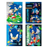 AGENDA COSTURADA PERMANENTE SONIC 2D M4 TILIBRA - REF. 347825 - PACOTE COM 5 UNIDADES