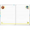 AGENDA COSTURADA PERMANENTE SONIC 2D M4 TILIBRA - REF. 347825 - PACOTE COM 5 UNIDADES