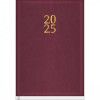 AGENDA COSTURADA TORINO M5 CORES TILIBRA 2025 - REF. 347728 - PACOTE COM 4 UNIDADES SORTIDAS