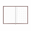 AGENDA COSTURADA TORINO M5 CORES TILIBRA 2026 - REF. 347728 - PACOTE COM 4 UNIDADES SORTIDAS