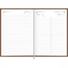 AGENDA COSTURADA TORINO M5 CORES TILIBRA 2026 - REF. 347728 - PACOTE COM 4 UNIDADES SORTIDAS