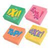 BORRACHA EXPRESSOES REGIONAIS MERCUR - REF. B01010601112 - PACOTE COM 26 UNIDADES