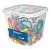 BORRACHA TR FUN MERCUR - REF. B01010601115 - PACOTE COM 24 UNIDADES
