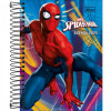 AGENDA ESPIRAL SPIDERMAN M4 TILIBRA 2026 - REF. 347876 - PACOTE COM 5 UNIDADES SORTIDAS