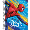 AGENDA ESPIRAL SPIDERMAN M4 TILIBRA 2026 - REF. 347876 - PACOTE COM 5 UNIDADES SORTIDAS